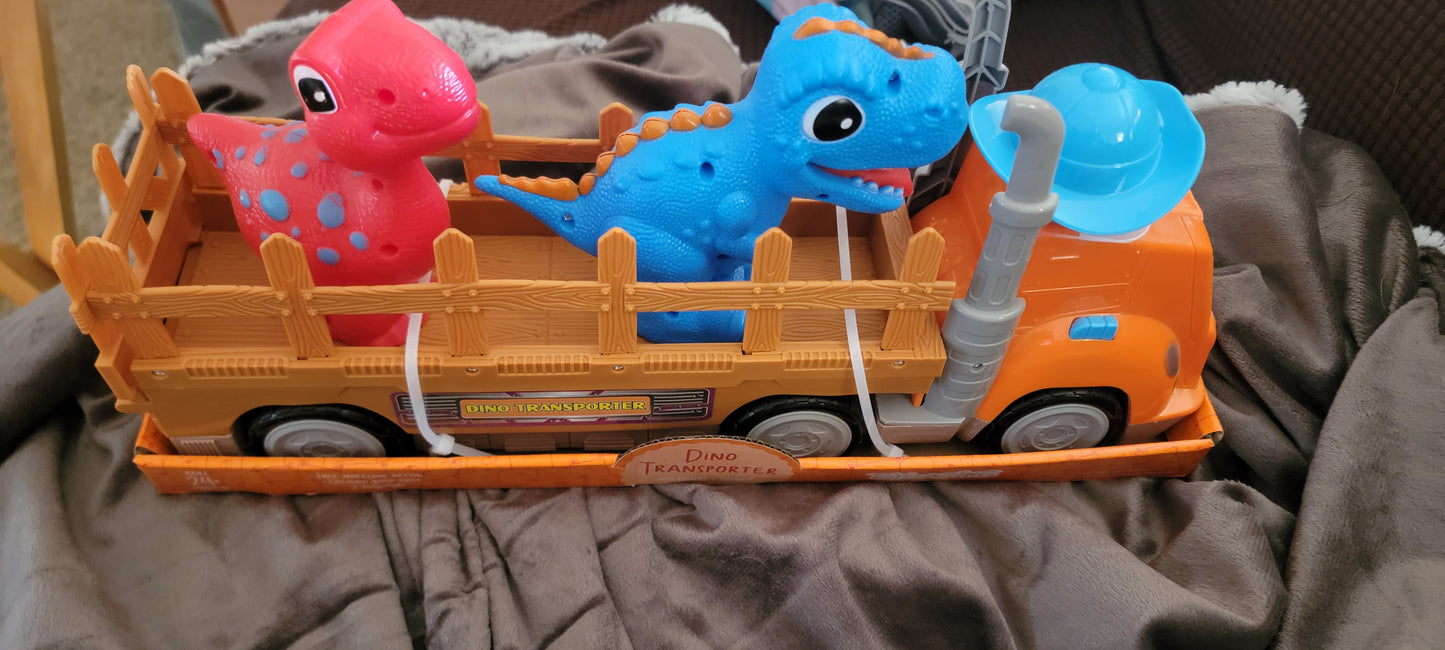 Toymazing Dino Transporter