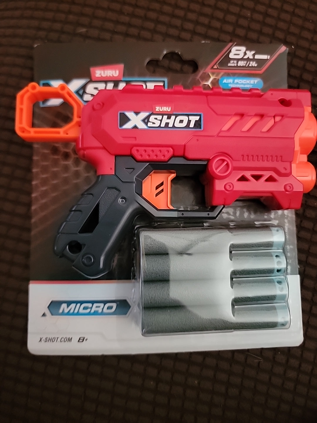 Zuru Xshot Micro