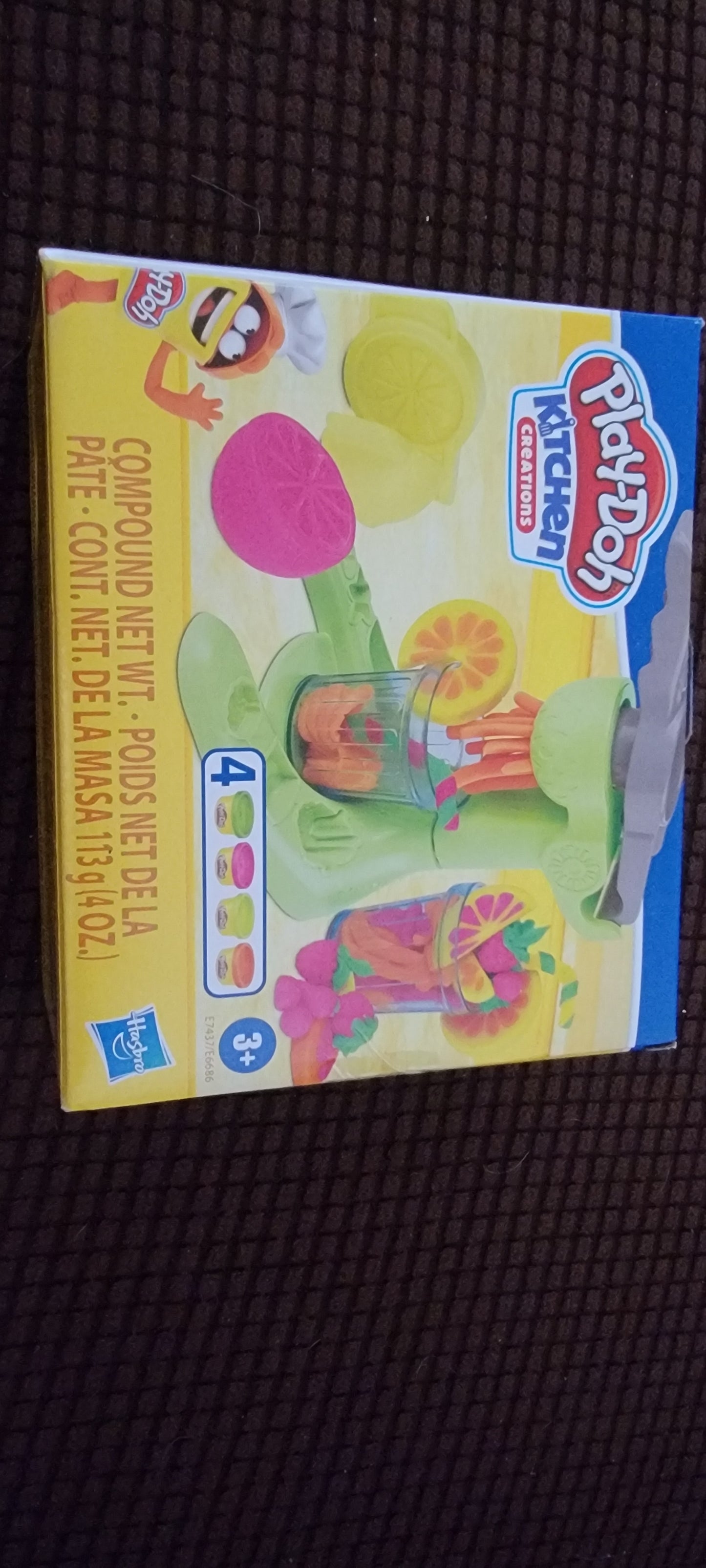 Playdoh Kitchen Smoothie
