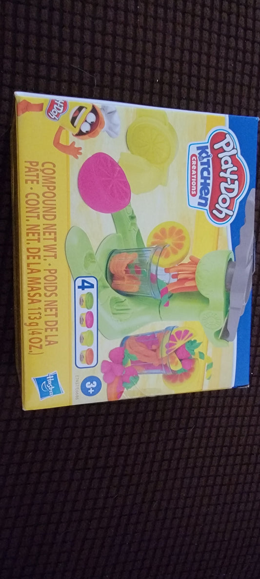Playdoh Kitchen Smoothie