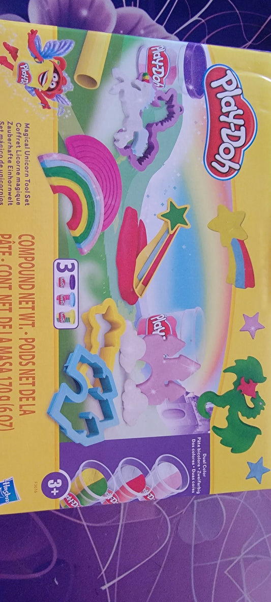 Play-Doh Unicorn Set