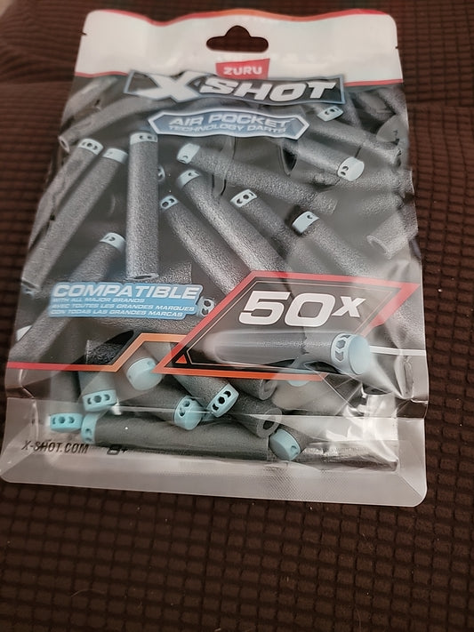 Hot Air Pocket Dart Refills 50 Pack