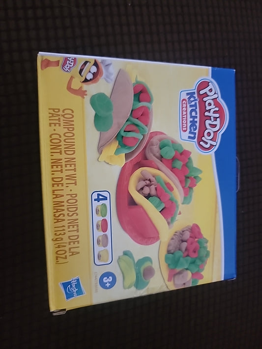 Playdoh Taco Kit