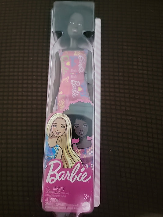 African American Barbie