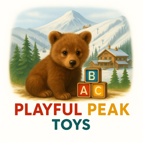 Playful PeaK Toys